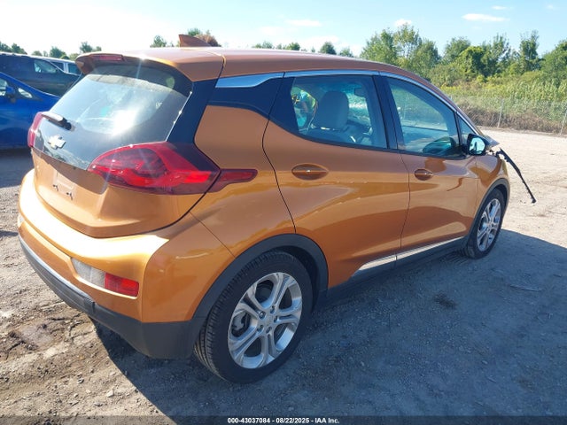 1G1FW6S08H4187199 Chevrolet 2017