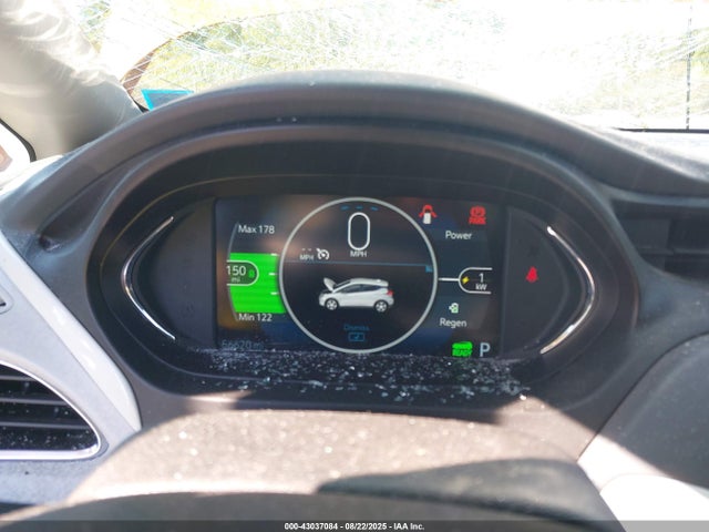 1G1FW6S08H4187199 Chevrolet 2017