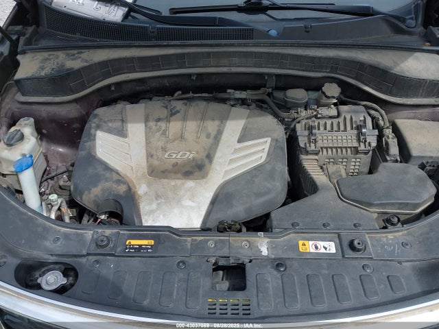 5XYKT4A77EG473110 KIA gasoline 3.3 v6 gdi lambda ii