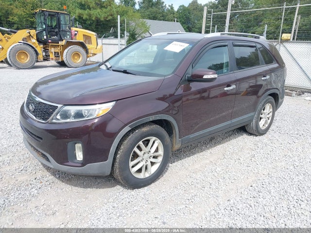 5XYKT4A77EG473110 KIA gasoline 3.3 v6 gdi lambda ii