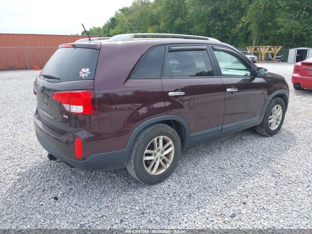 5XYKT4A77EG473110 KIA gasoline 3.3 v6 gdi lambda ii