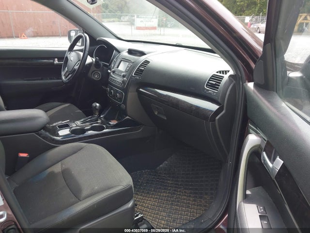 5XYKT4A77EG473110 KIA gasoline 3.3 v6 gdi lambda ii