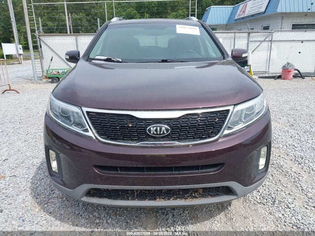 5XYKT4A77EG473110 KIA gasoline 3.3 v6 gdi lambda ii