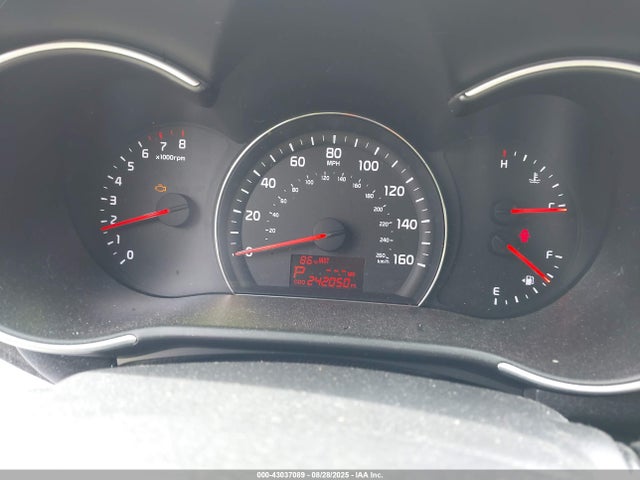 5XYKT4A77EG473110 KIA gasoline 3.3 v6 gdi lambda ii