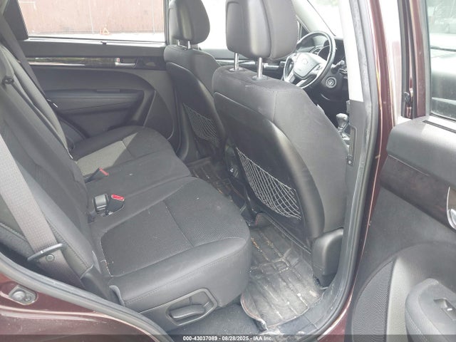 5XYKT4A77EG473110 KIA gasoline 3.3 v6 gdi lambda ii