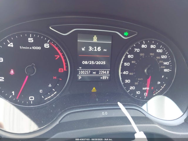 2015 AUDI A3 WAUCCGFF5F1019474 Photo 6