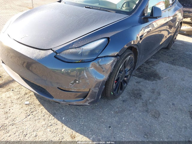 2022 TESLA MODEL Y 7SAYGDEF7NF510179 Photo 5