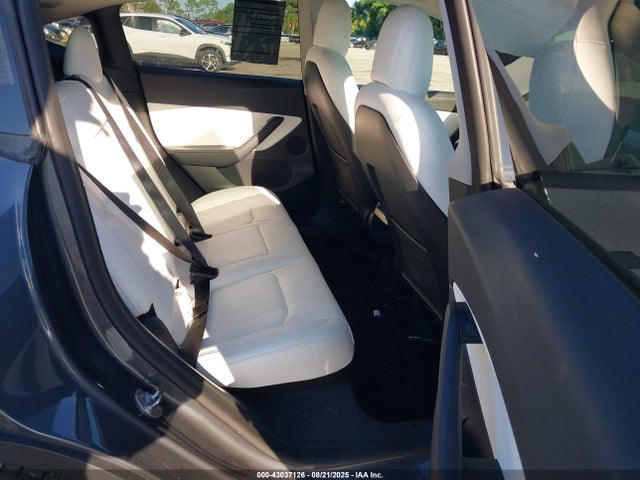 2022 TESLA MODEL Y 7SAYGDEF7NF510179 Photo 7