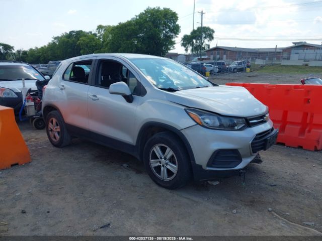 2017 CHEVROLET TRAX KL7CJNSBXHB115918