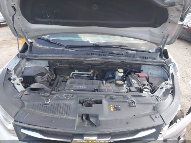 2017 CHEVROLET TRAX KL7CJNSBXHB115918 Photo 9