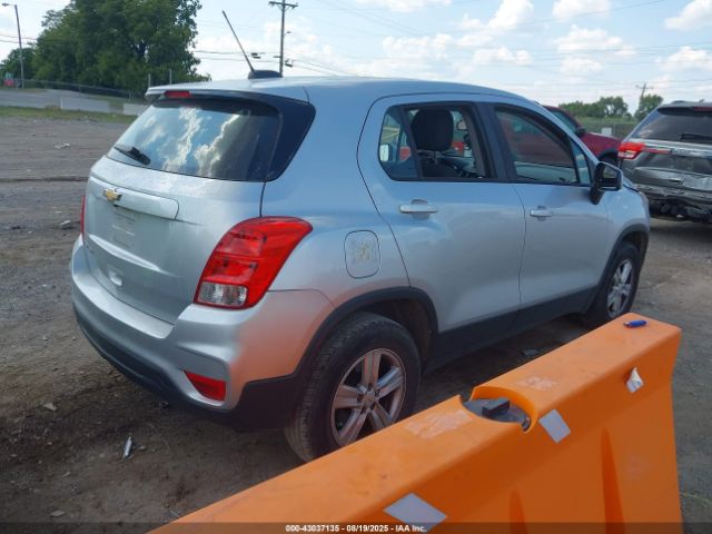 2017 CHEVROLET TRAX KL7CJNSBXHB115918 Photo 3