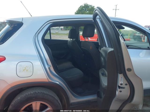 2017 CHEVROLET TRAX KL7CJNSBXHB115918 Photo 7