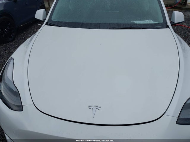 2023 TESLA MODEL Y 7SAYGDEF0PF835548 Photo 9