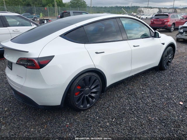 2023 TESLA MODEL Y 7SAYGDEF0PF835548 Photo 3