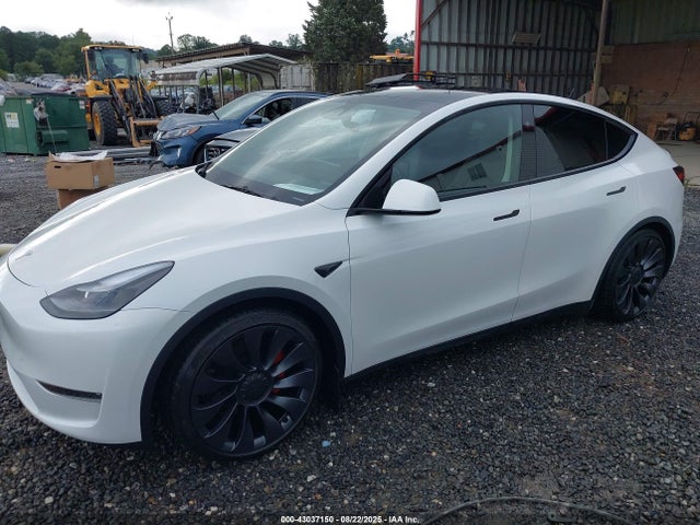 2023 TESLA MODEL Y 7SAYGDEF0PF835548 Photo 5