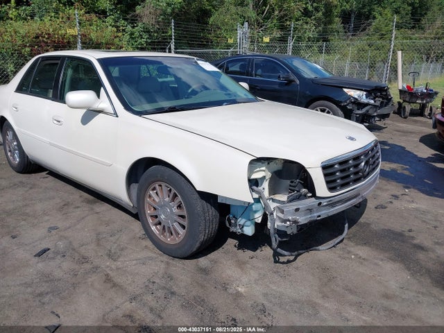 2003 CADILLAC DEVILLE 1G6KE54Y43U112047 Photo 0