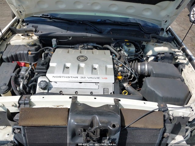2003 CADILLAC DEVILLE 1G6KE54Y43U112047 Photo 9