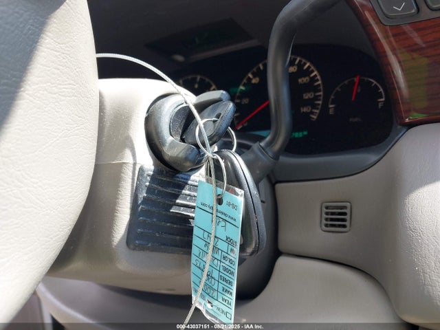 2003 CADILLAC DEVILLE 1G6KE54Y43U112047 Photo 10