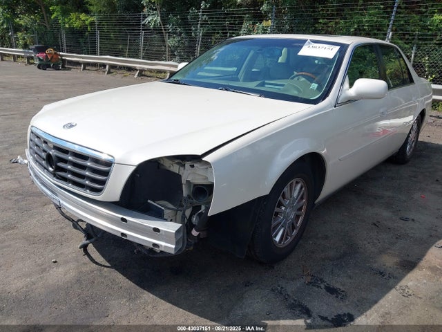 2003 CADILLAC DEVILLE 1G6KE54Y43U112047 Photo 1