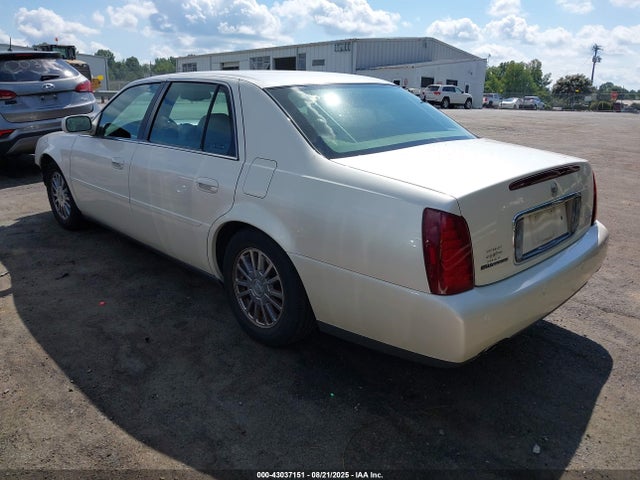 2003 CADILLAC DEVILLE 1G6KE54Y43U112047 Photo 2
