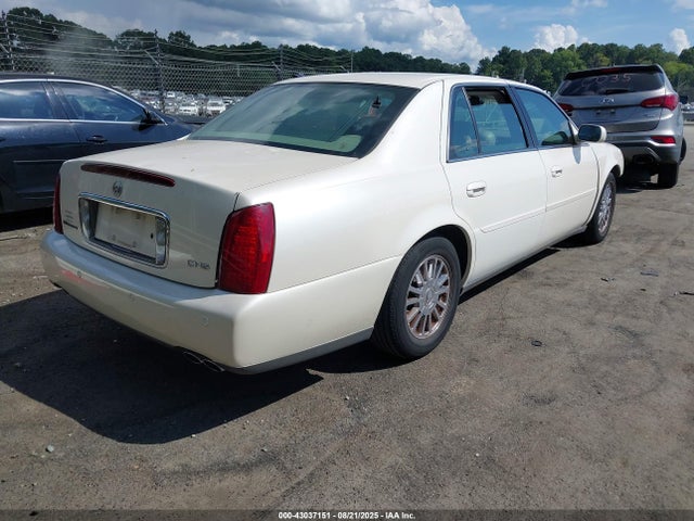 2003 CADILLAC DEVILLE 1G6KE54Y43U112047 Photo 3