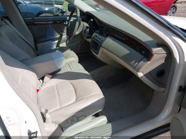 2003 CADILLAC DEVILLE 1G6KE54Y43U112047 Photo 4