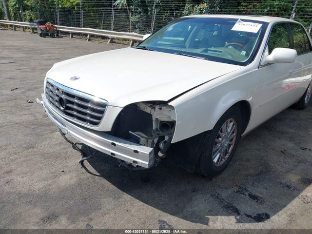 2003 CADILLAC DEVILLE 1G6KE54Y43U112047 Photo 5