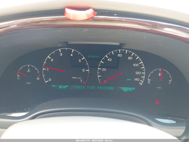 2003 CADILLAC DEVILLE 1G6KE54Y43U112047 Photo 6