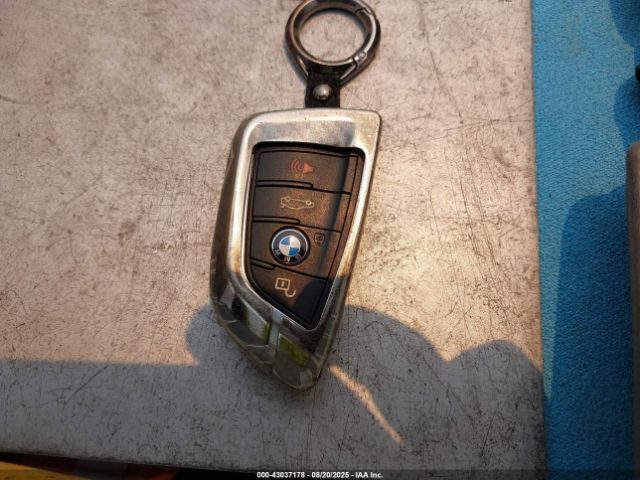 2017 BMW X6 M 5YMKW8C32H0U72084 Photo 10