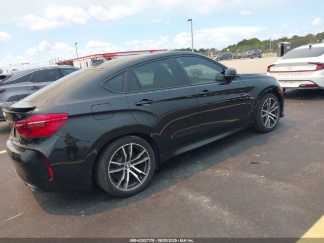 2017 BMW X6 M 5YMKW8C32H0U72084 Photo 3
