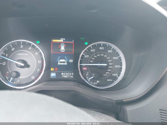 Subaru 2021 2021 4S4WMARD5M3417785 Image 7