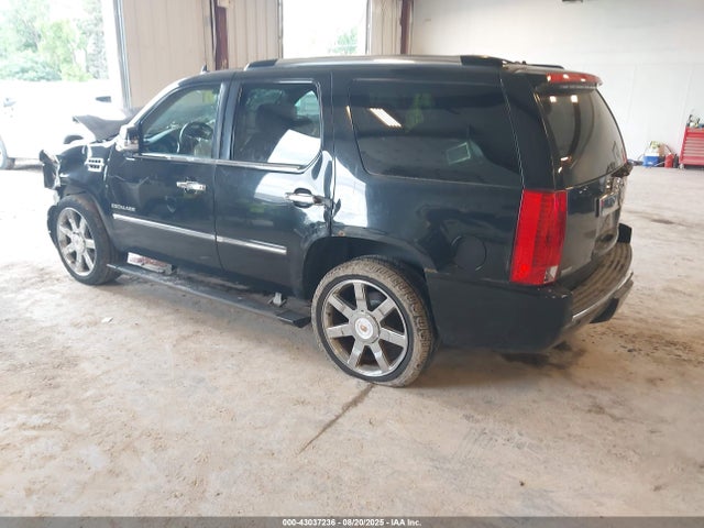 2011 CADILLAC ESCALADE 1GYS4CEF7BR163765 Photo 2