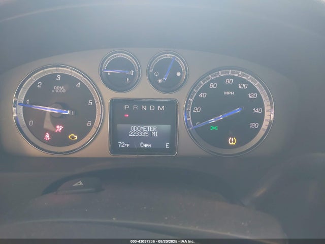 2011 CADILLAC ESCALADE 1GYS4CEF7BR163765 Photo 6