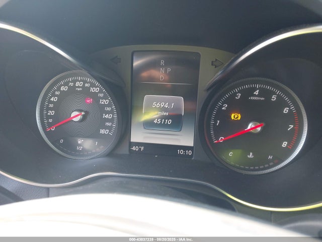 WDC0G4JB3JV038968 Mercedes-Benz m274