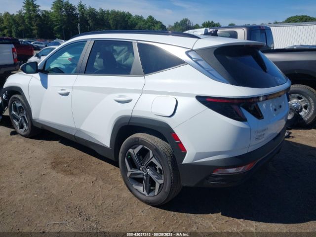 2024 HYUNDAI TUCSON HYBRID KM8JCCD12RU201819 Photo 2