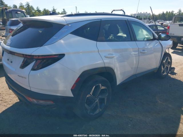 2024 HYUNDAI TUCSON HYBRID KM8JCCD12RU201819 Photo 3