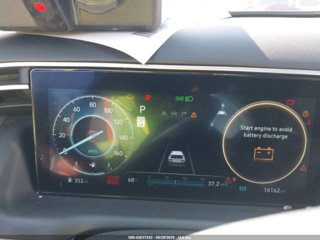 2024 HYUNDAI TUCSON HYBRID KM8JCCD12RU201819 Photo 6