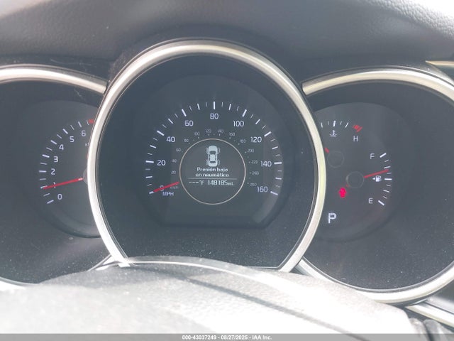 5XXGN4A79FG382684 KIA dohc gdi theta ii