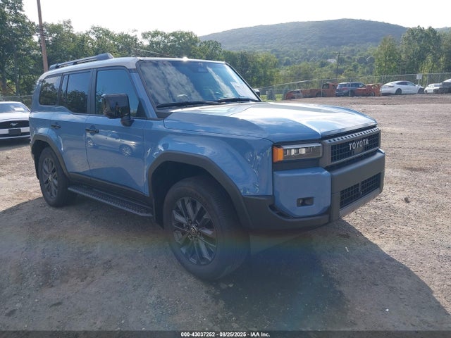 Toyota t24a-fts 2025 JTEABFAJ0SK037710 Image 1