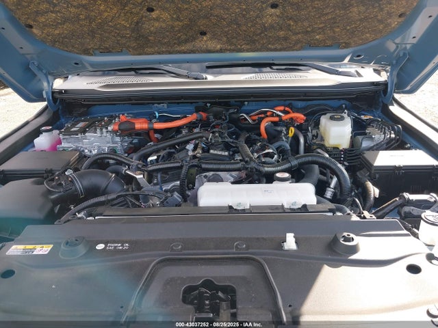 Toyota t24a-fts 2025 JTEABFAJ0SK037710 Image 10