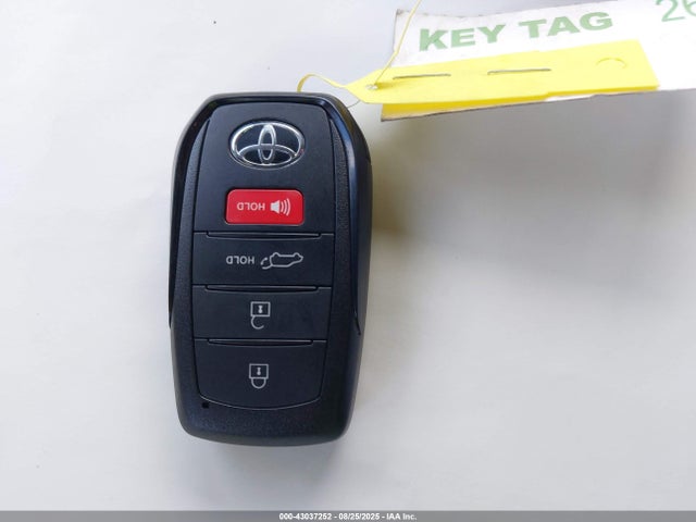 Toyota t24a-fts 2025 JTEABFAJ0SK037710 Image 11
