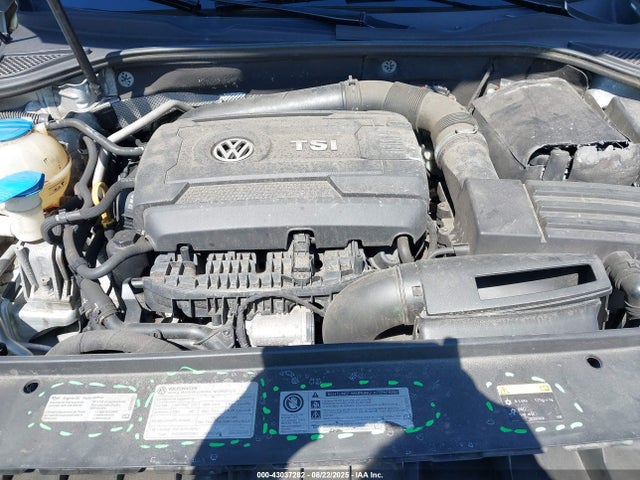 2017 Volkswagen Passat 1.8t R-line მანქანა იყიდება აუქციონზე, vin: 1VWDT7A34HC045895, აუქციონის ნომერი: 43037282