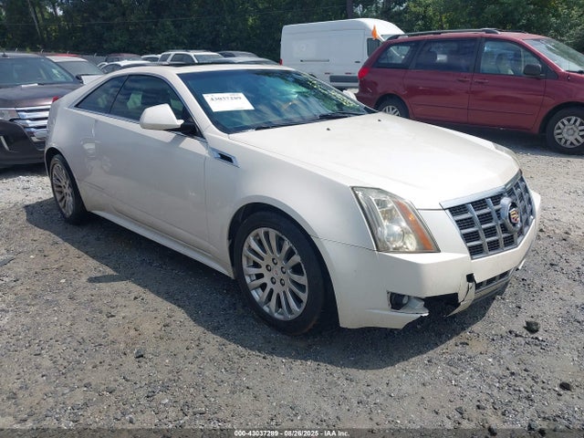 2012 CADILLAC CTS 1G6DJ1E36C0101624 Photo 0