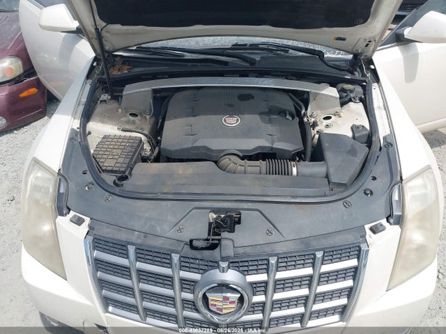 2012 CADILLAC CTS 1G6DJ1E36C0101624 Photo 9