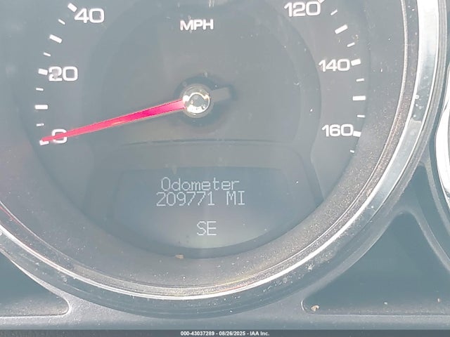 2012 CADILLAC CTS 1G6DJ1E36C0101624 Photo 6