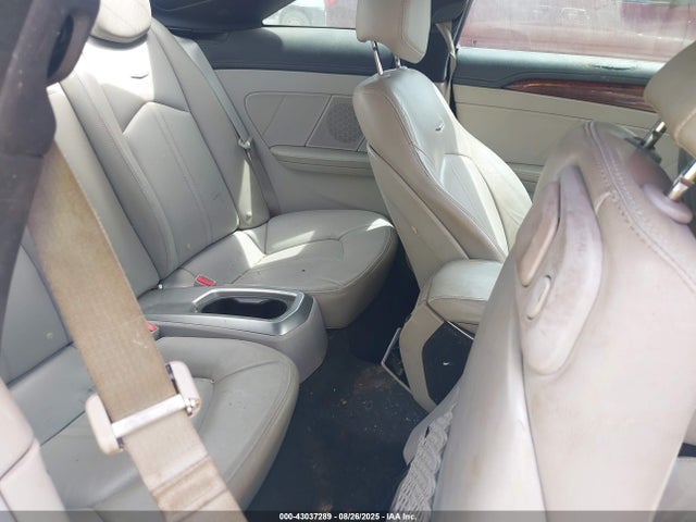 2012 CADILLAC CTS 1G6DJ1E36C0101624 Photo 7