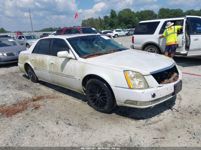 2006 CADILLAC DTS 1G6KD57Y36U116416 Photo 0