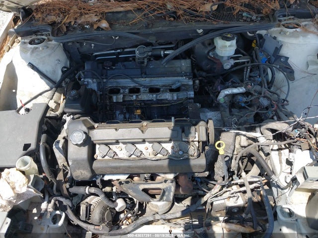 2006 CADILLAC DTS 1G6KD57Y36U116416 Photo 9