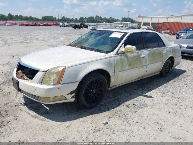 2006 CADILLAC DTS 1G6KD57Y36U116416 Photo 1