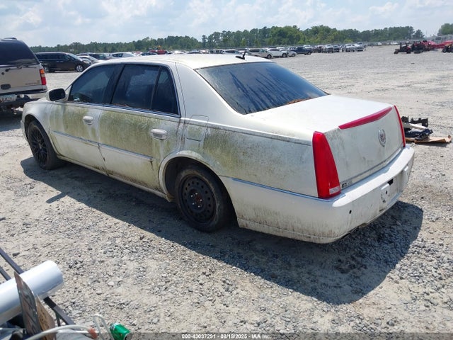 2006 CADILLAC DTS 1G6KD57Y36U116416 Photo 2